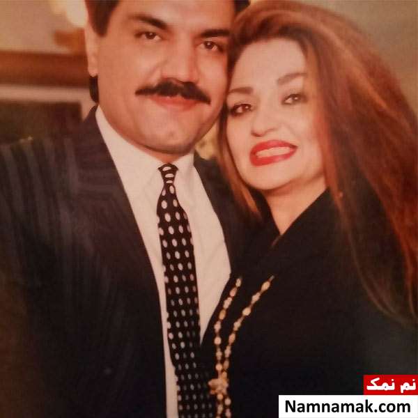 نسبت هدیه تهرانی با شهناز تهرانی