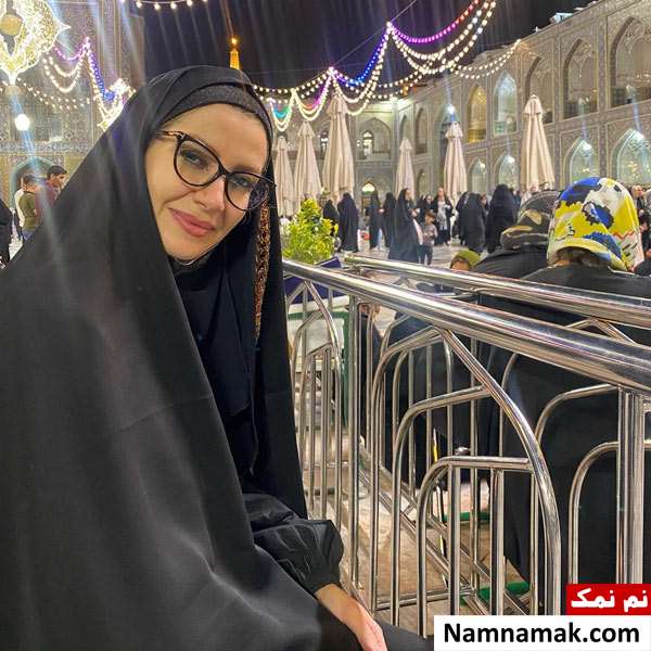 عکس های شخصی ملیکا زارعی