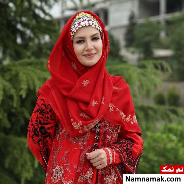 ملیکا زارعی مجری و بازیگر
