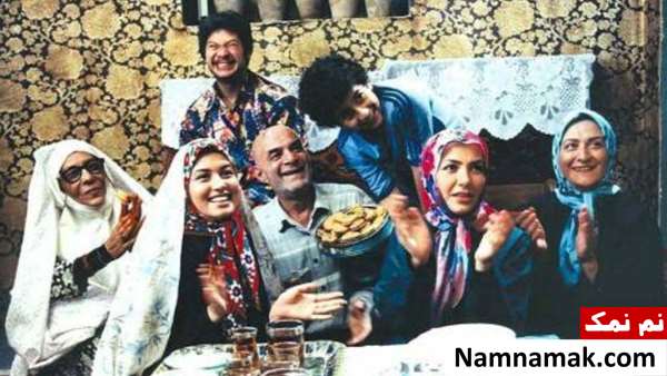 ملیکا زارعی و علی صادقی