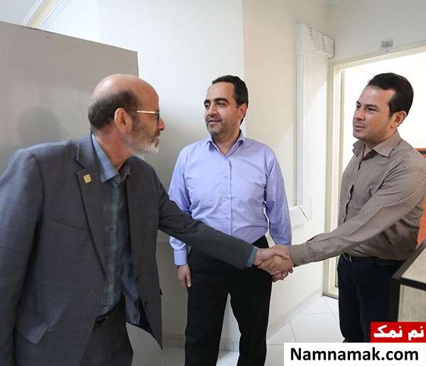 زندگینامه حسن مسلمی نائینی و همسرش زندگینامه حسن مسلمی نائینی و همسرش
