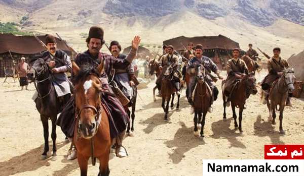 سریال آتش و باد