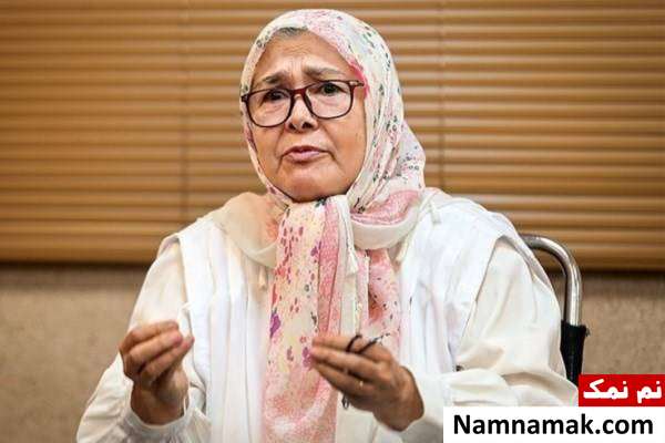 آفرین عبیسی در مختارنامه آفرین عبیسی
