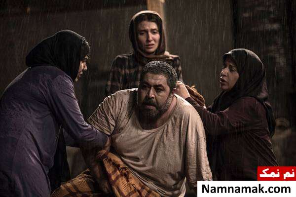 فیلم سینمایی کوچه بی نام با بازی فرهاد اصلانی فرهاد اصلانی