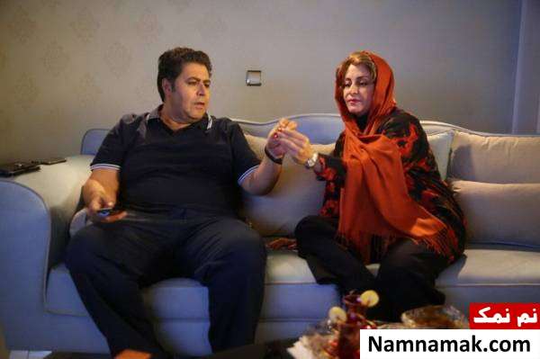 فیلم سینمایی زیر سقف دودی با بازی فرهاد اصلانی فرهاد اصلانی