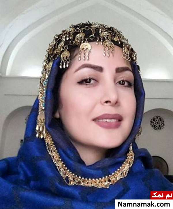 شباهت عجیب لیلا سعیدی مجری تلویزیون به شیلا خداداد لیلا سعیدی