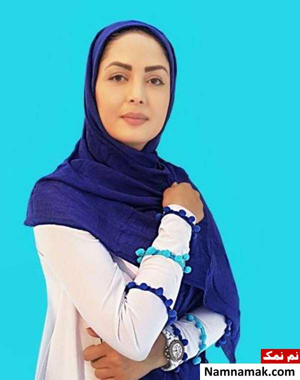 شباهت عجیب لیلا سعیدی مجری تلویزیون به شیلا خداداد لیلا سعیدی