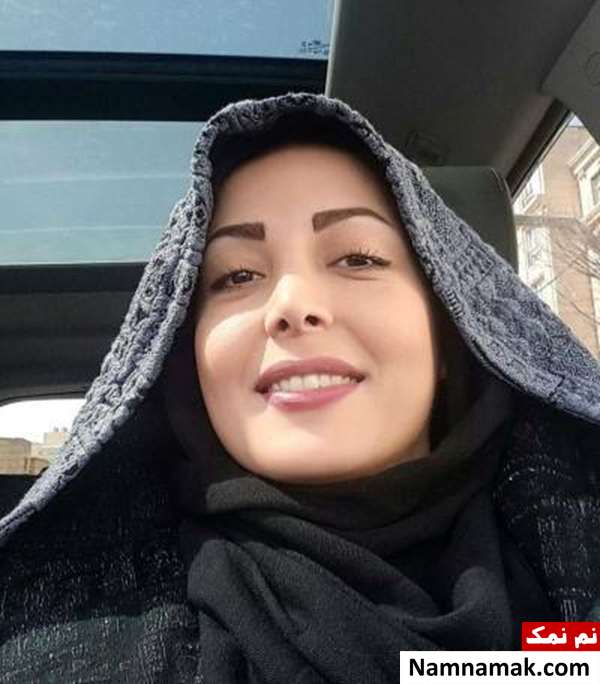 شباهت عجیب لیلا سعیدی مجری تلویزیون به شیلا خداداد لیلا سعیدی
