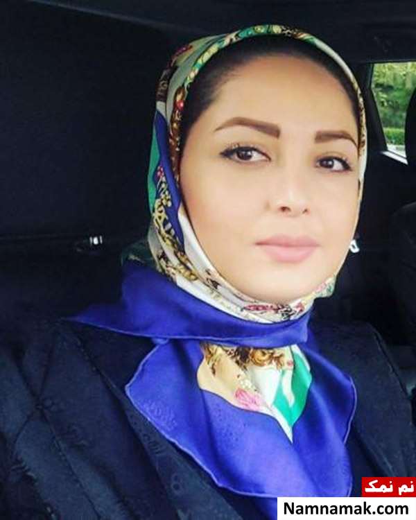 شباهت عجیب لیلا سعیدی مجری تلویزیون به شیلا خداداد لیلا سعیدی