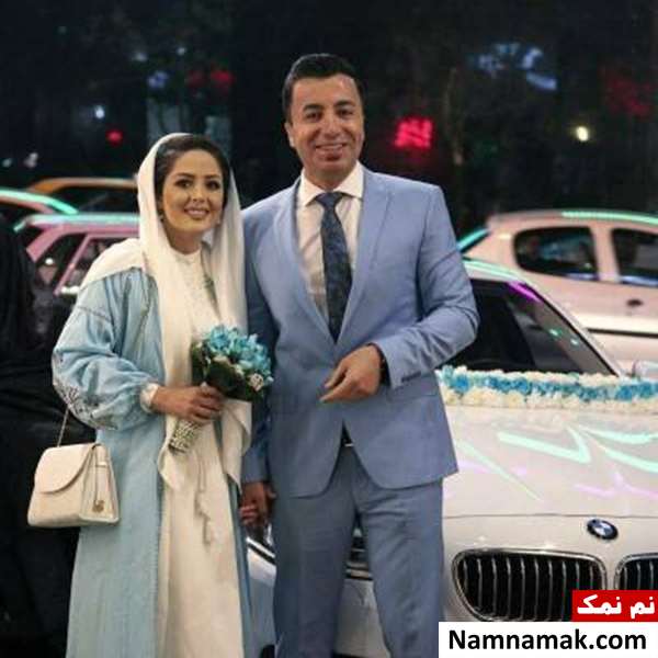 شباهت عجیب لیلا سعیدی مجری تلویزیون به شیلا خداداد لیلا سعیدی