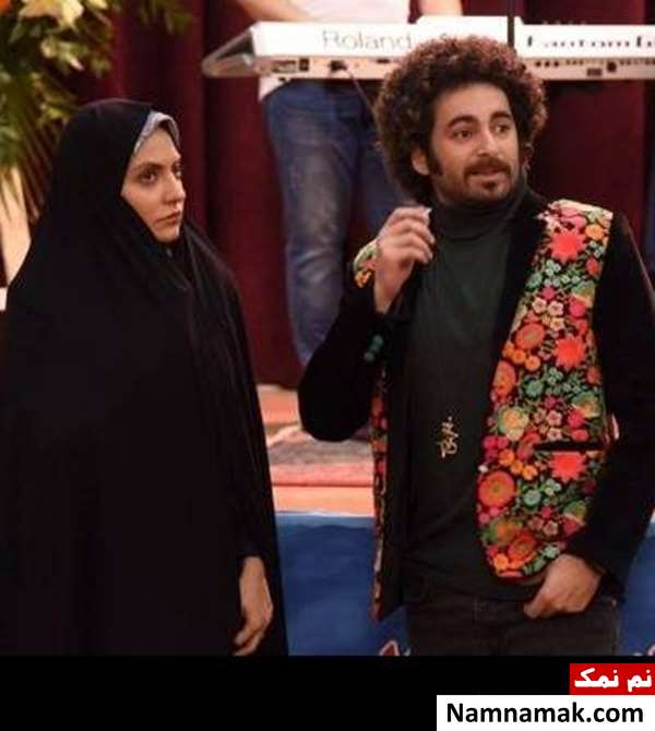 سریال گلشیفته با بازی مهناز افشار و هومن شاهی مهناز افشار