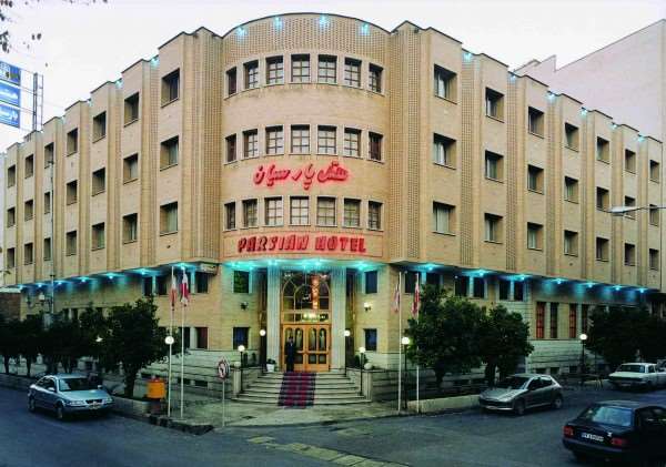 هتل کوثر تهران