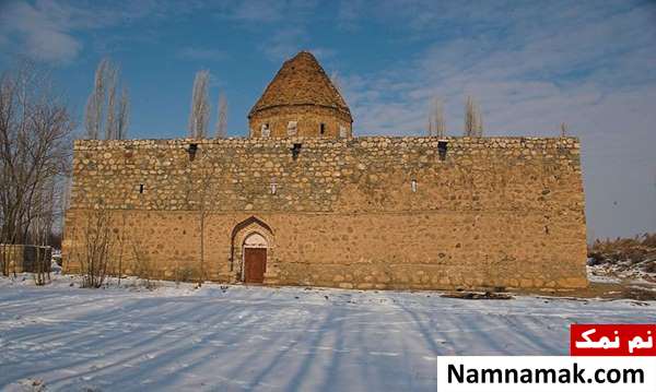 جاذبه های گردشگری خوی
