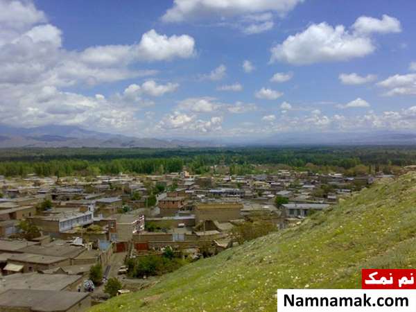 جاذبه های گردشگری خوی