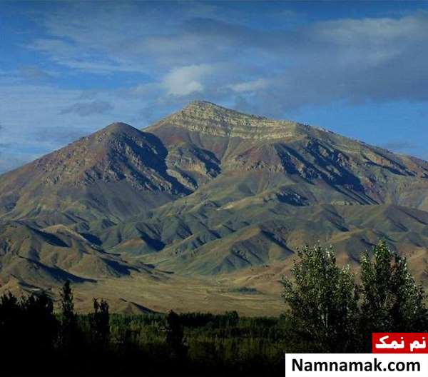 جاذبه های گردشگری خوی