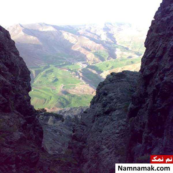 جاذبه های گردشگری خوی