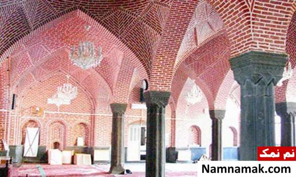 جاذبه های گردشگری خوی