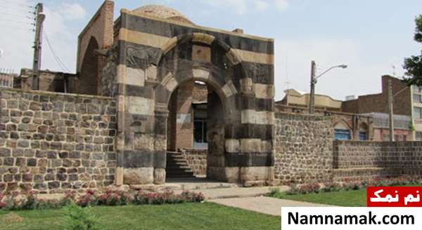جاذبه های گردشگری خوی