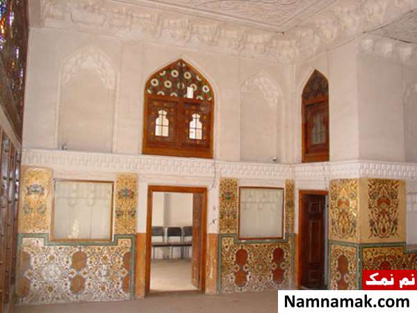 جاذبه های گردشگری خوی
