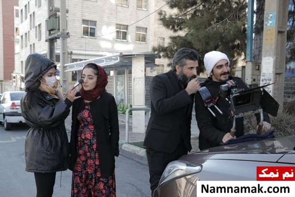 زندگینامه هانا رشیدی و همسرش هانا رشیدی