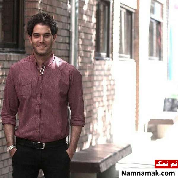 عکس های اینستاگرام امیرعلی نبویان