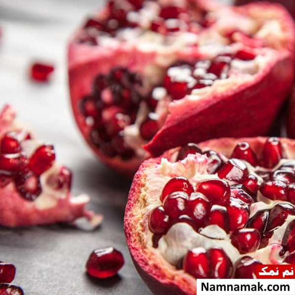 طرز تهیه ماسک انار برای سفت شدن پوست طرز تهیه ماسک انار برای سفت شدن پوست