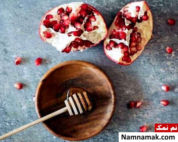طرز تهیه ماسک انار برای سفت شدن پوست طرز تهیه ماسک انار برای سفت شدن پوست