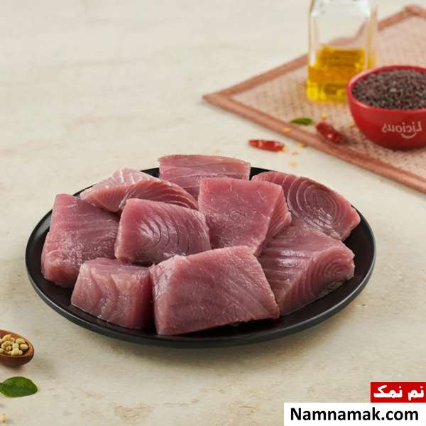 فواید و خواص ماهی تن 
