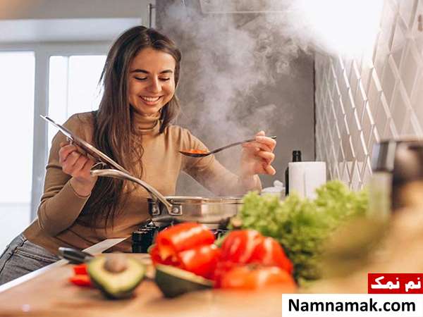 نقش تغذیه در رفتار انسان