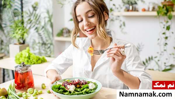 تاثیر تغذیه بر شخصیت انسان تاثیر تغذیه بر شخصیت انسان