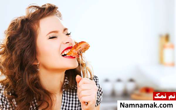 تاثیر تغذیه بر شخصیت انسان تاثیر تغذیه بر شخصیت انسان
