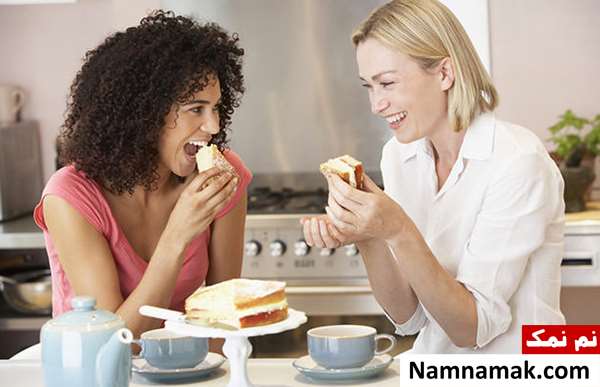 تاثیر تغذیه بر شخصیت انسان تاثیر تغذیه بر شخصیت انسان