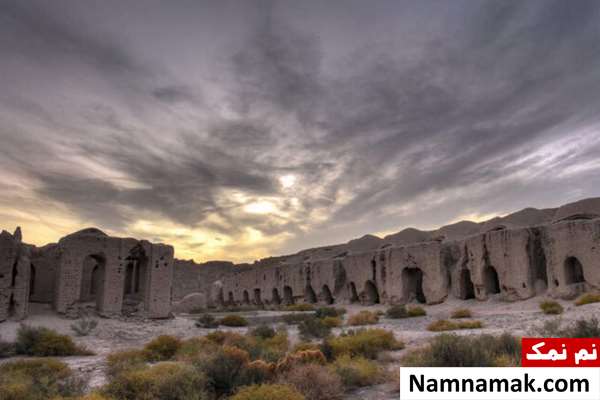 روستای قلعه بلند ورامین