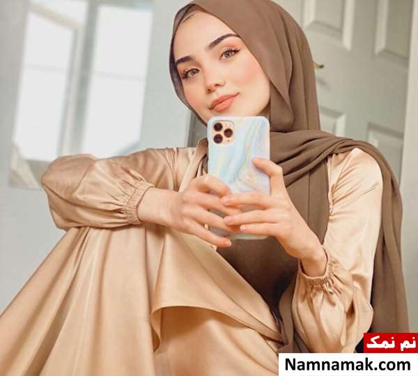مدل لباس خواستگاری پوشیده ایرانی
