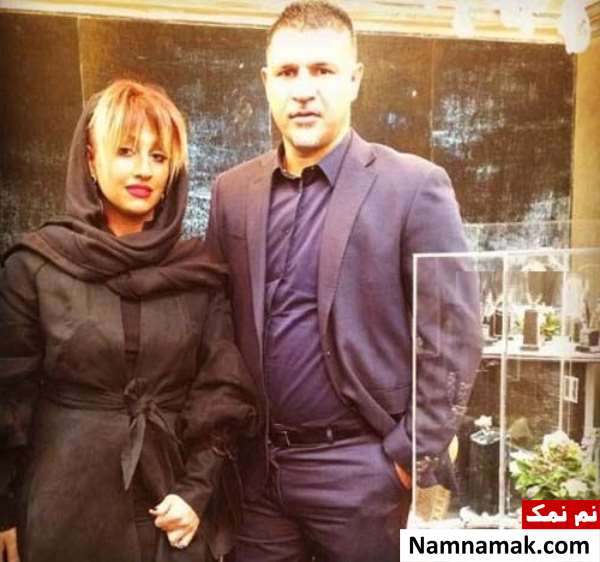 عکس های زن بدحجاب علی دایی عکس های زن بدحجاب علی دایی