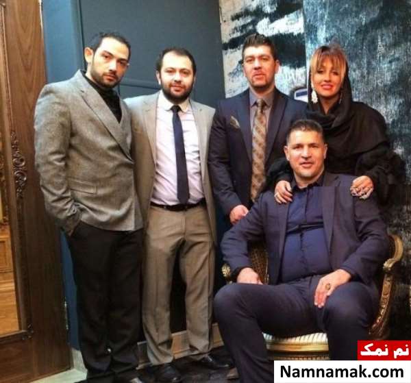 عکس های زن بدحجاب علی دایی عکس های زن بدحجاب علی دایی