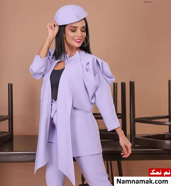 مدل لباس خواستگاری پوشیده ایرانی