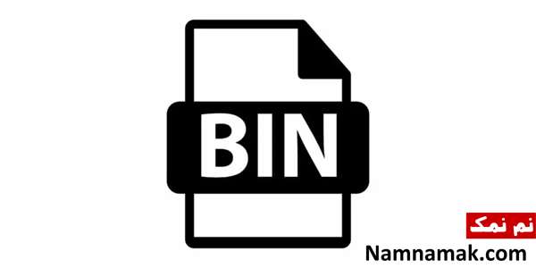 آموزش استخراج فایل bin در اندروید