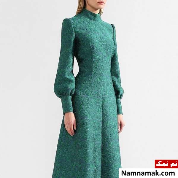 مدل لباس خواستگاری پوشیده ایرانی