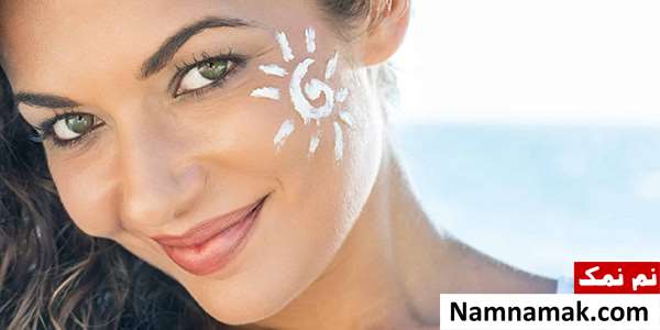 کاربرد ضد آفتاب کاربرد ضد آفتاب
