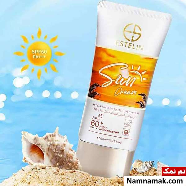 بررسی ضد آفتاب استیلن بررسی ضد آفتاب استیلن
