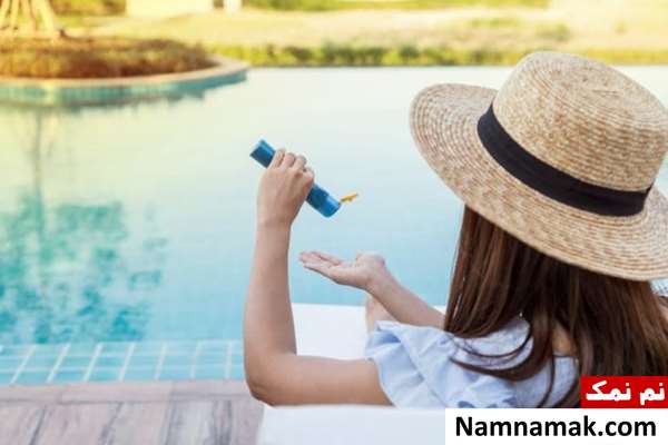 کرم ضد آفتاب چند درصد خوبه کرم ضد آفتاب چند درصد خوبه