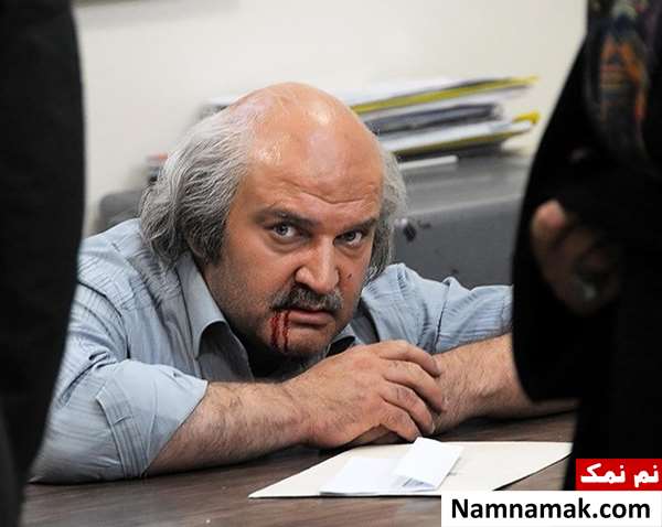 مهدی سلطانی مهدی سلطانی در سریال مدینه