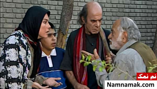 سریال یادداشت های کودکی