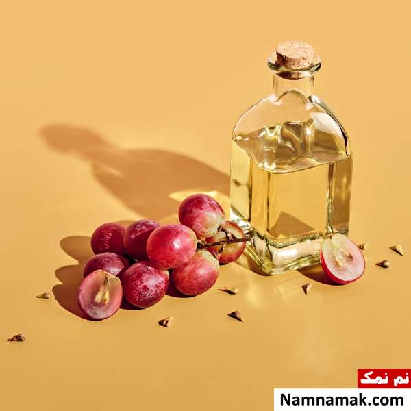 روغن هسته انگور برای پوست