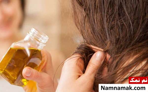 روغن هسته انگور برای مو