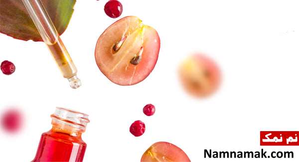 خواص و فواید روغن هسته انگور برای واژن