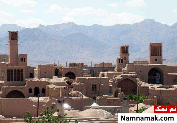 مزرعه مهر کجاست؟
