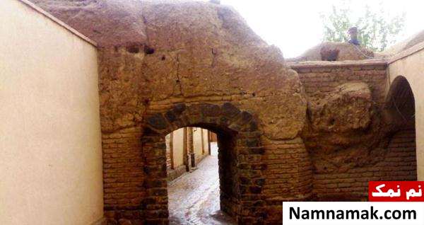 مزرعه مهر کجاست؟