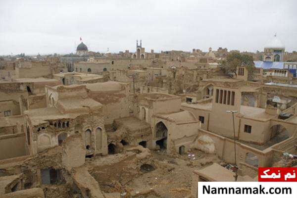 مزرعه مهر کجاست؟